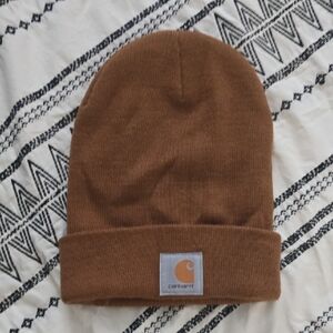 Carhartt Classic Tan Beanie